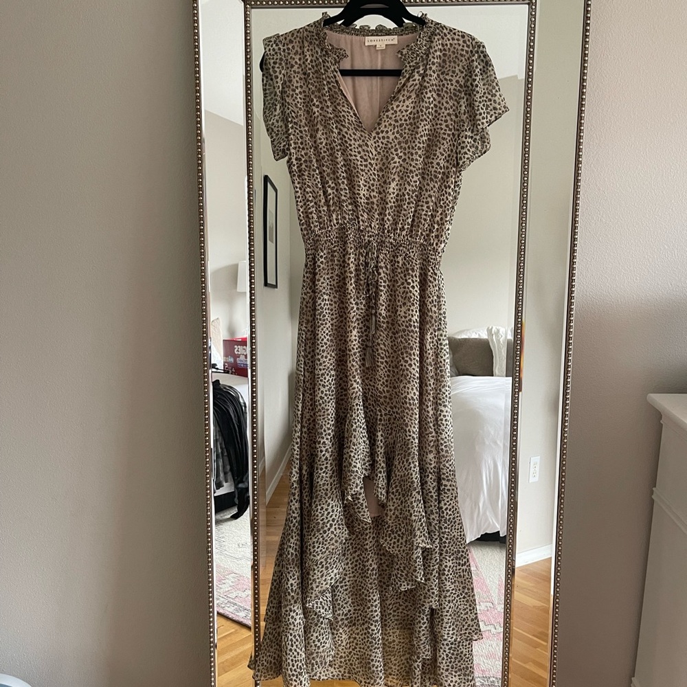 Lovestitch dress